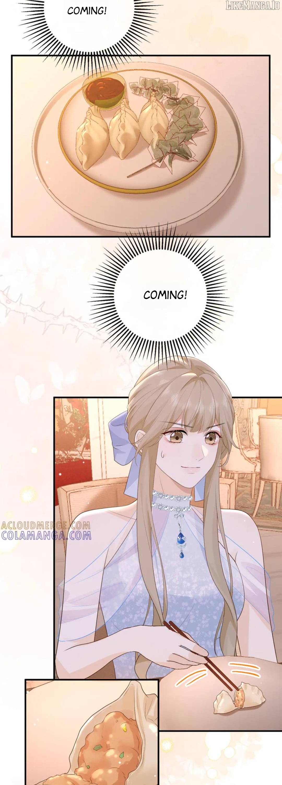100-Day Warm Marriage Chapter 70 - page 13